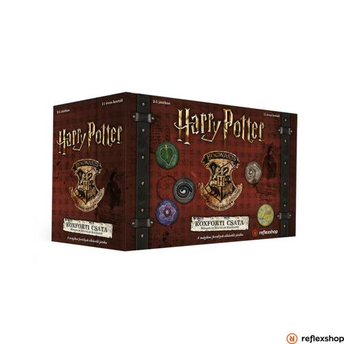 Harry Potter: Roxforti csata - Bűbájok és Bájitalok  társasjáték kiegészítő
