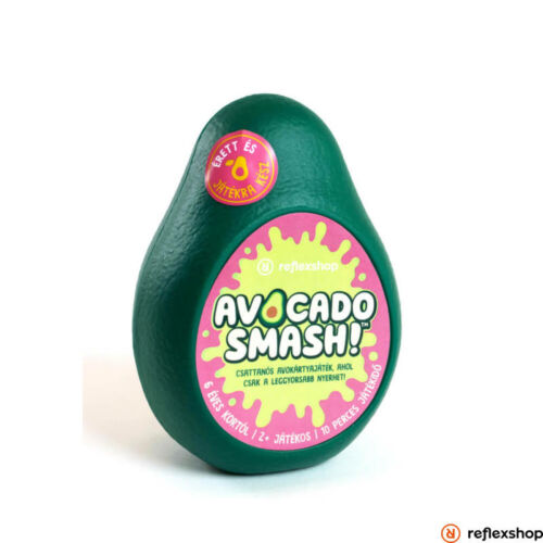 Avocado Smash társasjáték