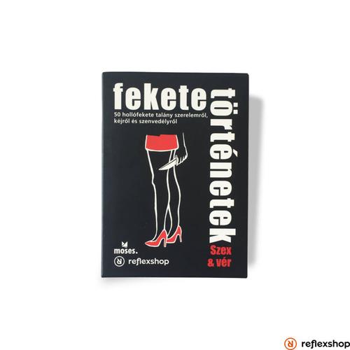 Fekete történetek: Szex és vér logisztori rejtvények