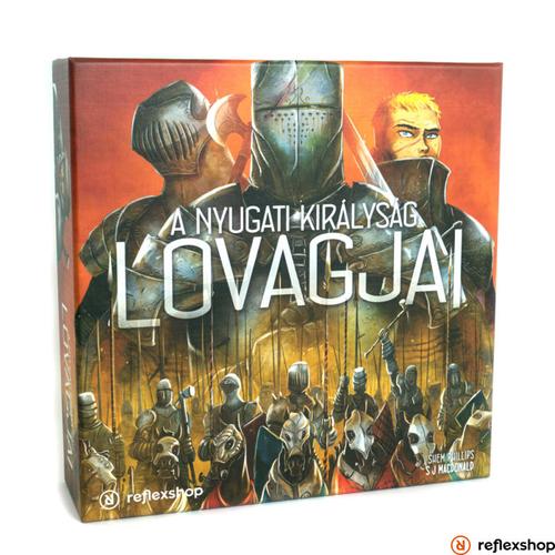 A nyugati királyság lovagjai társasjáték