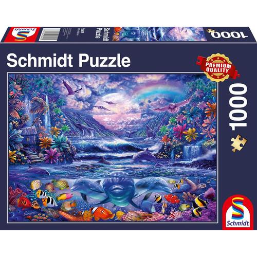 Moonlight oasis, (1000 pcs)  kirakó