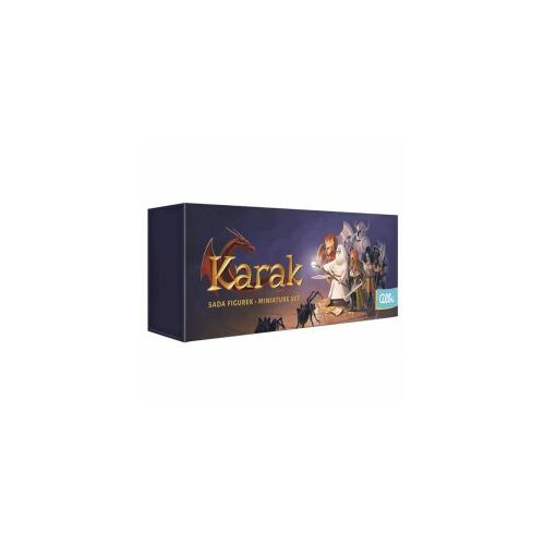 Karak: Miniature Set  társasjáték kiegészítő (ENG)