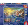 Kép 2/2 - Ariel, a kishableány Disney, 1000 db (59479) puzzle