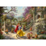 Kép 2/2 - Disney, Hófehérke-tánc akirályfival 1000 db (59625) puzzle