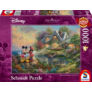 Kép 1/2 - Disney, Sweethearts Mickey&Minnie, 1000 db (59639) puzzle