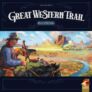 Kép 1/10 - A nagy western utazás Második kiadás - Great Western Trail társasjáték
