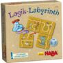 Kép 1/2 - Supermini - Logika labirintus játék