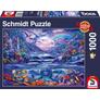 Kép 1/2 - Moonlight oasis, (1000 pcs)  kirakó